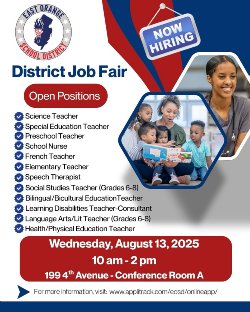 District job fair