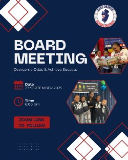 Board Public Meeting